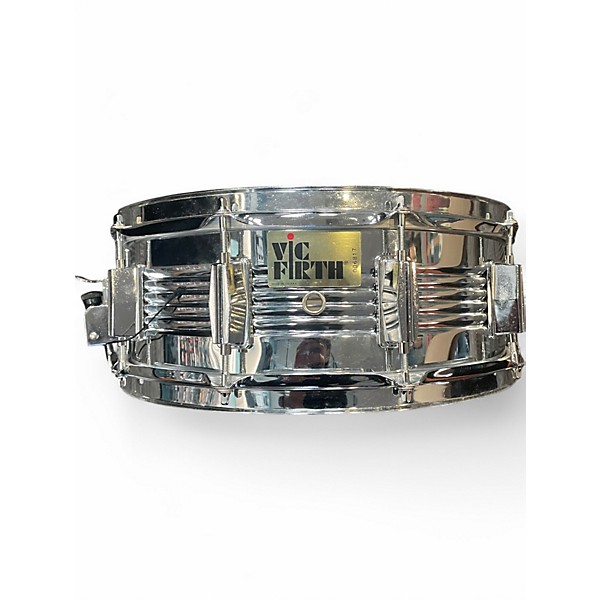Used Vic Firth 14in STUDENT SNARE KIT STEEL Drum