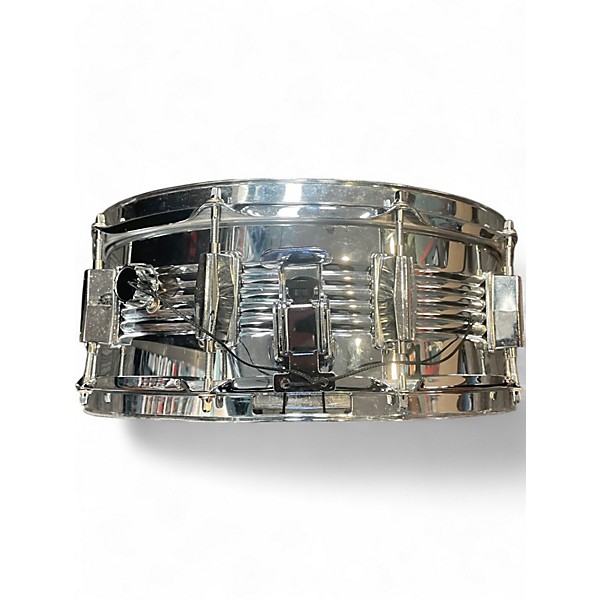 Used Vic Firth 14in STUDENT SNARE KIT STEEL Drum