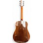 Used Morgan DR Dreadnaught Rosewood Natural Acoustic Guitar