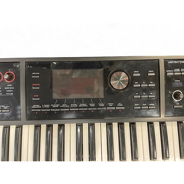 Used Roland FA06 Keyboard Workstation