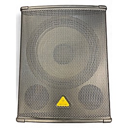 Used Behringer EUROLIVE B1800D Powered Subwoofer