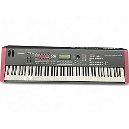 Used Yamaha MOFX8 88 Key Keyboard Workstation