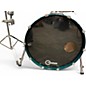 Used Mapex 5 Piece Saturn Pro Green Drum Kit