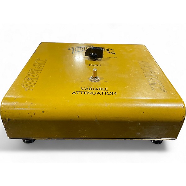 Used Trainwreck AIRBRAKE Power Attenuator