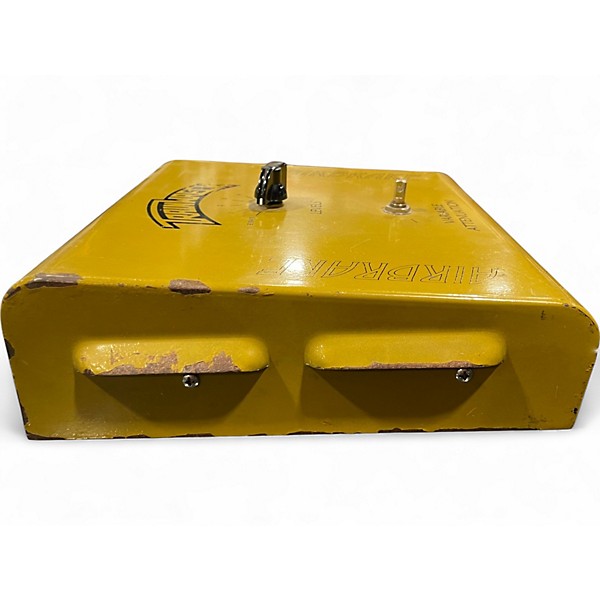 Used Trainwreck AIRBRAKE Power Attenuator