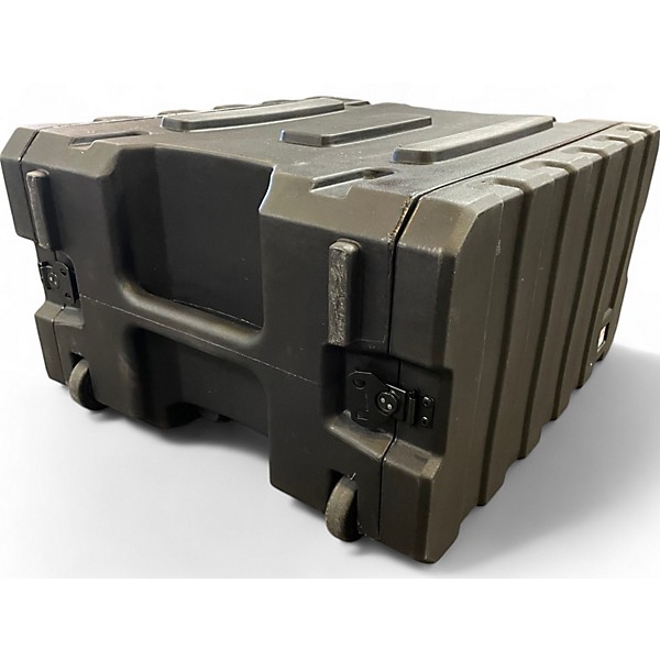 Used Gator G-Pro Roto Mold Rolling Rackmount Case