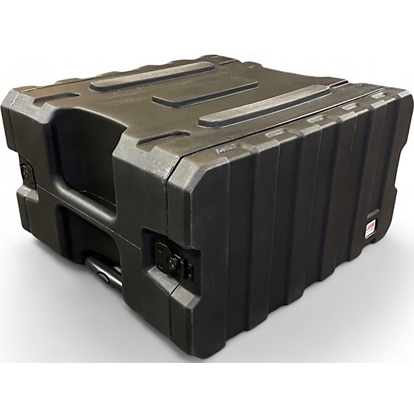 Used Gator G-Pro Roto Mold Rolling Rackmount Case