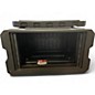 Used Gator G-Pro Roto Mold Rolling Rackmount Case