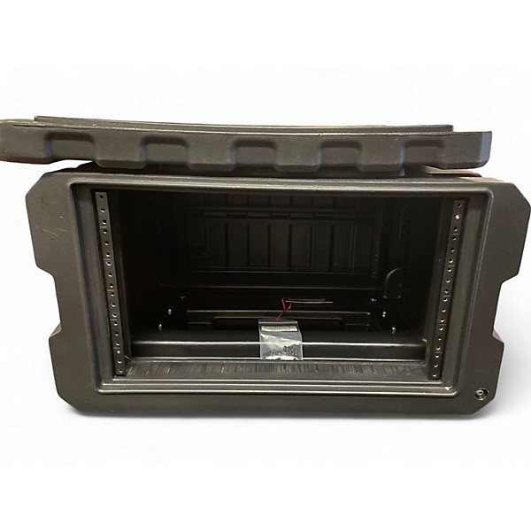 Used Gator G-Pro Roto Mold Rolling Rackmount Case