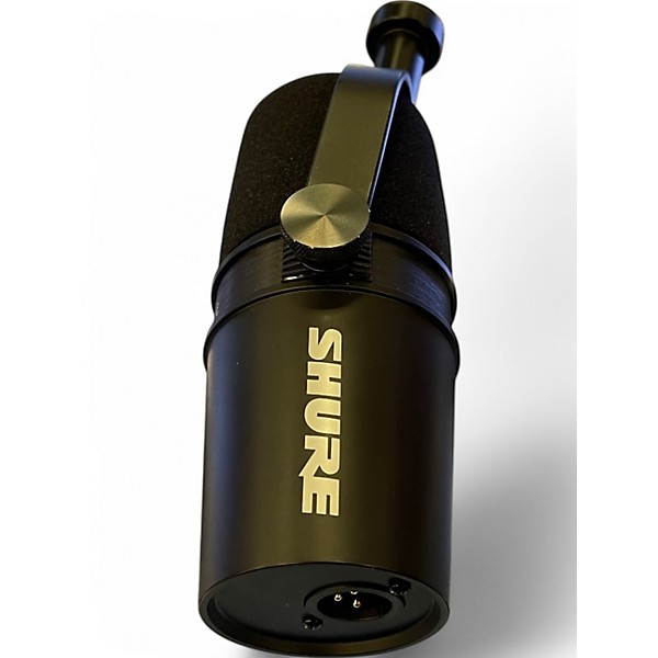 Used Shure MV7X Dynamic Microphone