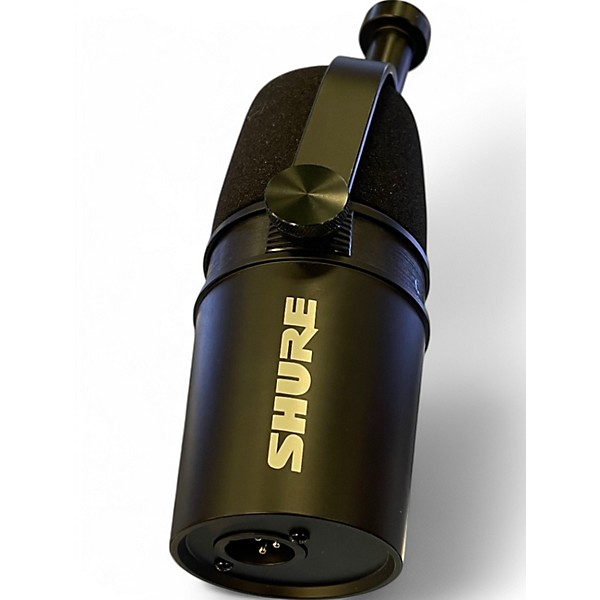 Used Shure MV7X Dynamic Microphone