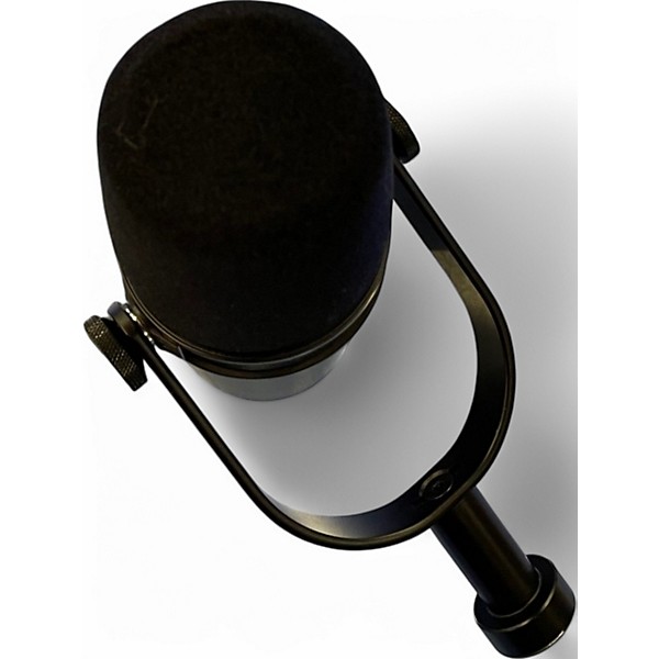 Used Shure MV7X Dynamic Microphone