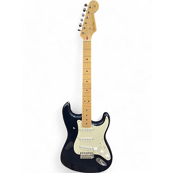 Used 2007 Fender Custom Shop Artist Series Eric Clapton Stratocaster Mercedes Blue Solid Body Electric Guitar