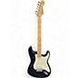 Used 2007 Fender Custom Shop Artist Series Eric Clapton Stratocaster Mercedes Blue Solid Body Electric Guitar thumbnail
