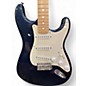 Used 2007 Fender Custom Shop Artist Series Eric Clapton Stratocaster Mercedes Blue Solid Body Electric Guitar