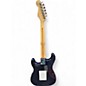 Used 2007 Fender Custom Shop Artist Series Eric Clapton Stratocaster Mercedes Blue Solid Body Electric Guitar