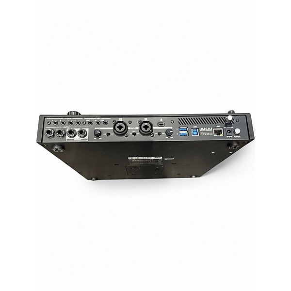 Used Akai Professional FORCE MIDI Controller