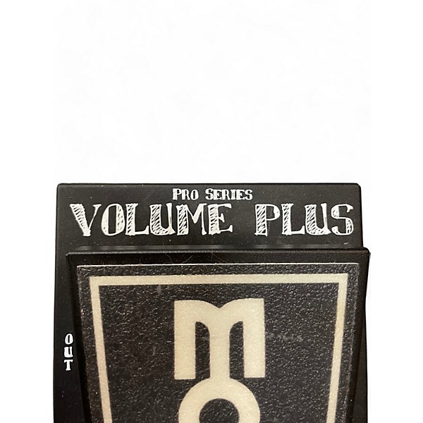 Used Morley volume pedal Pedal