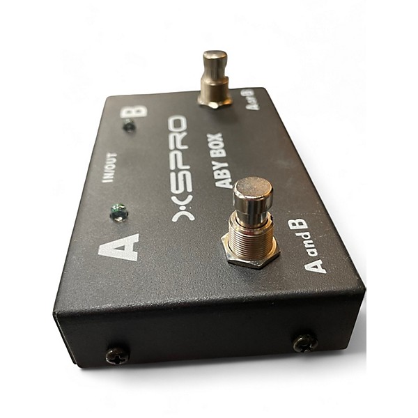 Used Xspro aby box Direct Box