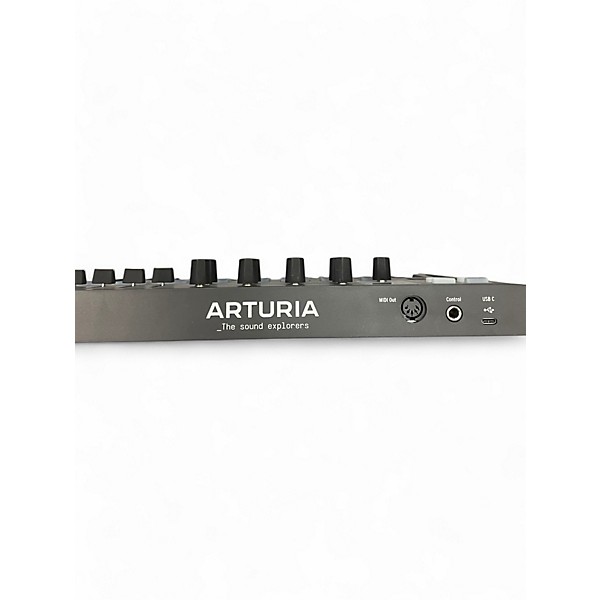 Used Arturia Minilab 3 MIDI Controller