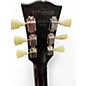 Used J. Robert SINGLE CUT SUNBURST Solid Body Electric Guitar