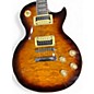 Used J. Robert SINGLE CUT SUNBURST Solid Body Electric Guitar