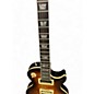 Used J. Robert SINGLE CUT SUNBURST Solid Body Electric Guitar