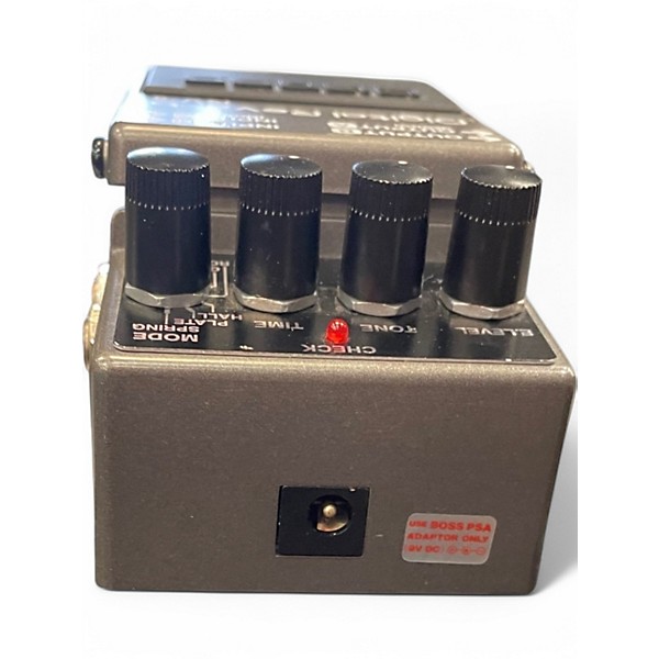 Used BOSS RV5 Digital Reverb Effect Pedal | Guitar Center