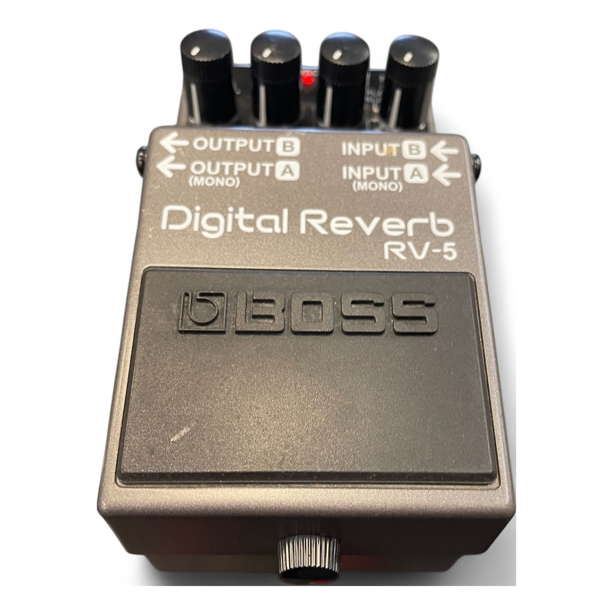 Amazon | BOSS ボス デジタル・リバーブ Digital Reverb RV-5(T