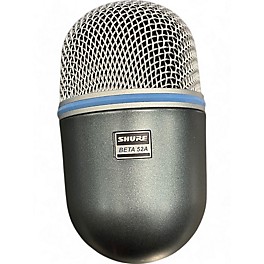 Used Shure Beta 52A Drum Microphone