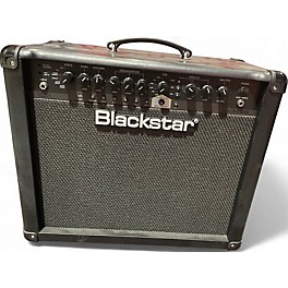 Used Blackstar ID:30 1x12 30W Programmable Guitar Combo Amp