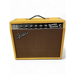 Used Fender Princeton 65 Tube Guitar Combo Amp