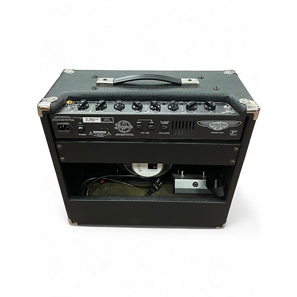 Used Traynor YCV20 Custom Valve 1x12 Tube Guitar Combo Amp