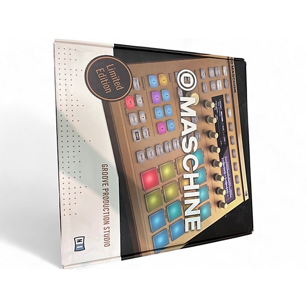 Used Native Instruments Maschine MKII MIDI Controller,New Products : American Fashion Style Bags On Sale