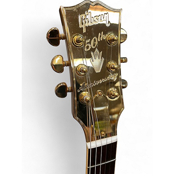 Used Gibson les paul 50th anniversary all gold  Gold Solid Body Electric Guitar
