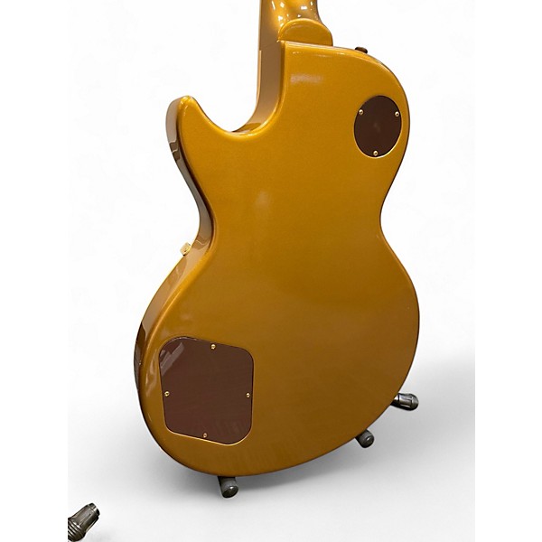 Used Gibson les paul 50th anniversary all gold  Gold Solid Body Electric Guitar