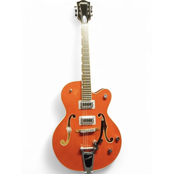 Used Gretsch Guitars G5420T Electromatic Orange Hollow Body Electric Guitar,New Products : American Fashion Style Bags On Sale