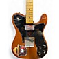 Used 2021 Fender American Original 70s Telecaster Custom Mocha Solid Body Electric Guitar