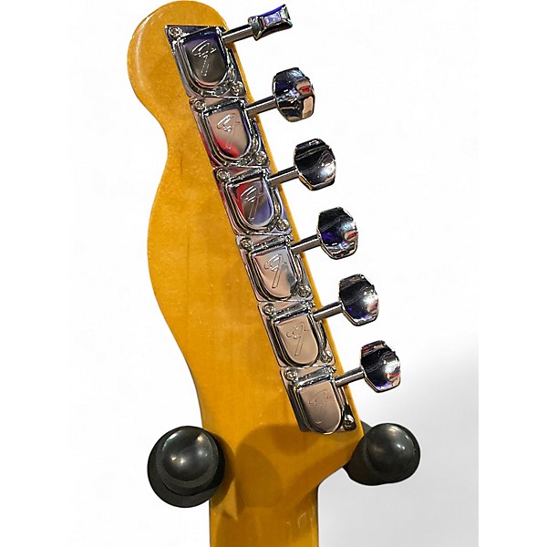 Used 2021 Fender American Original 70s Telecaster Custom Mocha Solid Body Electric Guitar