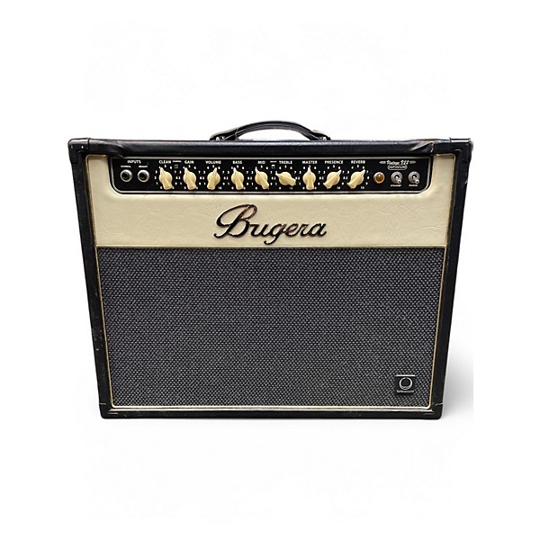 Used Bugera VINTAGE V22 INFINIUM Tube Guitar Combo Amp