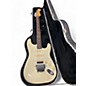 Used Fender Richie Sambora Signature Stratocaster Olympic White Solid Body Electric Guitar thumbnail