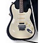 Used Fender Richie Sambora Signature Stratocaster Olympic White Solid Body Electric Guitar