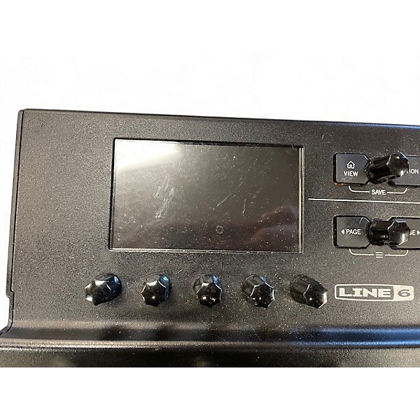 Used Line 6 POD GO Effect Processor