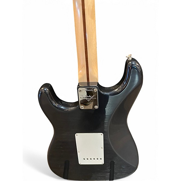 Used 2014 Fender Custom Shop Artist Series Eric Clapton Stratocaster Mercedes Blue Solid Body Electric Guitar