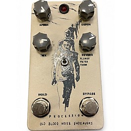 Used Old Blood Noise Endeavors Procession Effect Pedal
