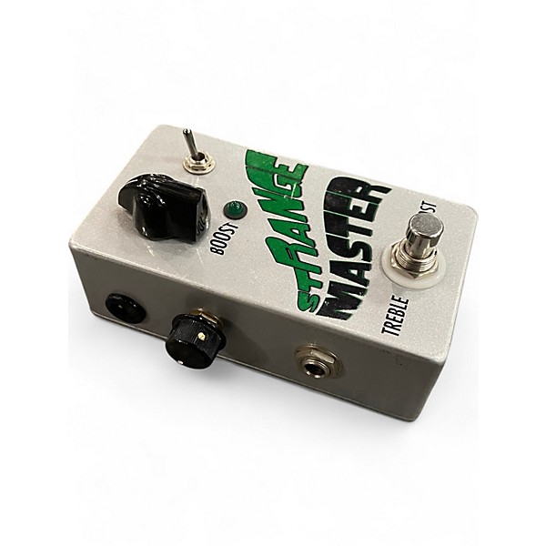Used Throbak STRANGE MASTER Effect Pedal