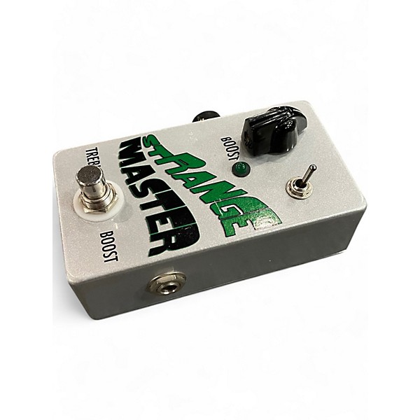 Used Throbak STRANGE MASTER Effect Pedal