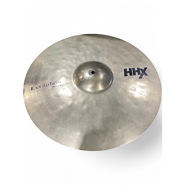 Used SABIAN 20in HHX Evolution Ride Cymbal