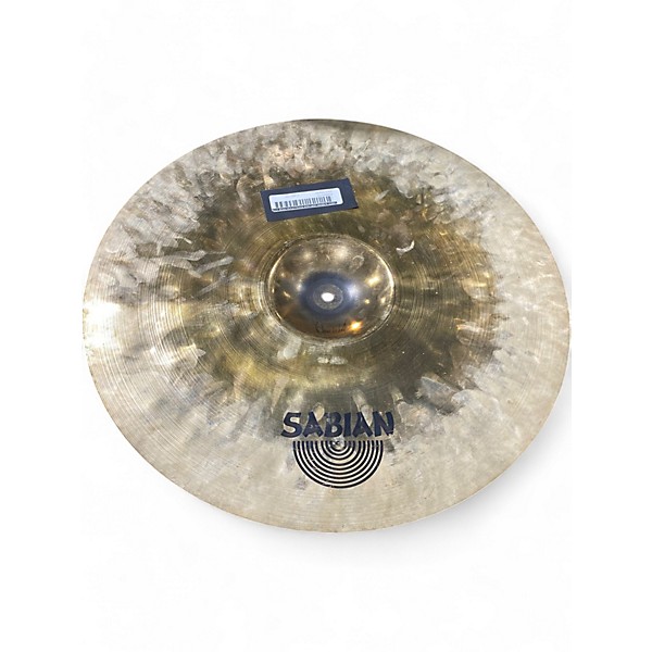 Used SABIAN 20in HHX Evolution Ride Cymbal