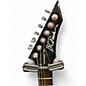 Used B.C. Rich Mockingbird Plus BLACK Solid Body Electric Guitar